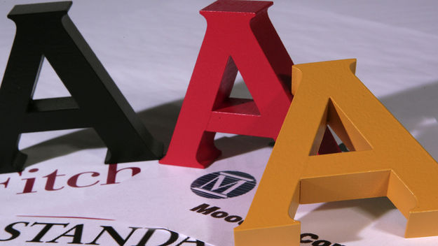 Britain’s credit rating downgrade raises questions on coalition’s economic strategy Britain’s credit rating downgrade raises questions on coalition’s economic strategy